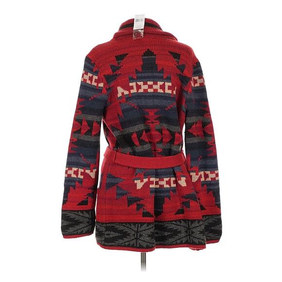 Vintage Ralph Lauren wool sweater cardigan. Super warm - Picture 2 of 4